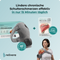 relevo 3-in-1 Schultermassager